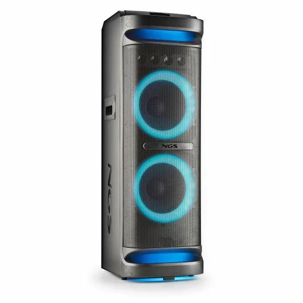 Bluetooth Kõlarid NGS WILDSPACE3 Must