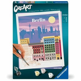 Drawing Set Ravensburger Creart