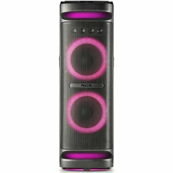 Bluetooth Kõlarid NGS WILDSPACE3 Must