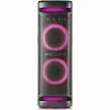 Bluetooth Kõlarid NGS WILDSPACE3 Must