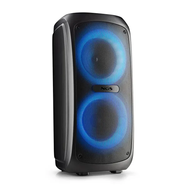 Kaasaskantavad Bluetooth Kõlarid NGS WILDTEMPER 200W BT Sinine 200 W
