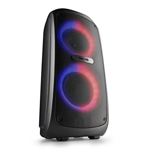 Kaasaskantavad Bluetooth Kõlarid NGS WILDTEMPER 200W BT Sinine 200 W