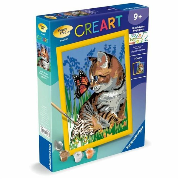 Drawing Set Ravensburger Creart