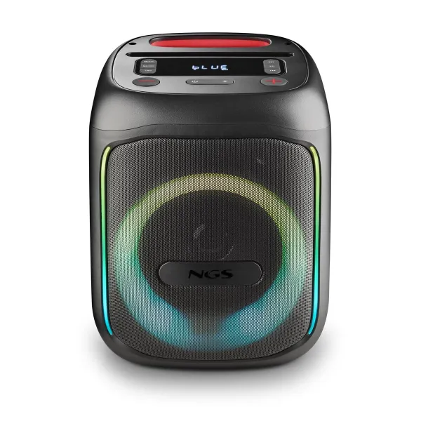 Portable Bluetooth Speakers NGS Wild Swag Go Black