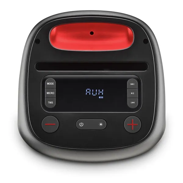 Portable Bluetooth Speakers NGS Wild Swag Go Black