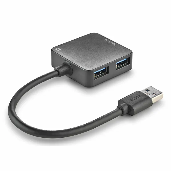 USB Hub NGS IHUB3.0TINY Black