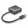 USB Hub NGS IHUB3.0TINY Black