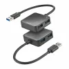 USB-jaotur NGS IHUB3.0TINY Must