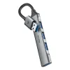 USB-разветвитель NGS IHUB4MICRO