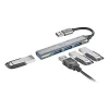 USB šakotuvas NGS IHUB4MICRO