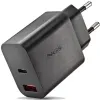 Laptop Charger NGS ERA30WBLACK Black 30 W