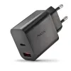 Laptop Charger NGS ERA30WBLACK Black 30 W