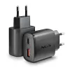 Laptop Charger NGS ERA45WBLACK 45 W