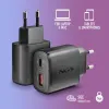 Laptop Charger NGS ERA45WBLACK 45 W