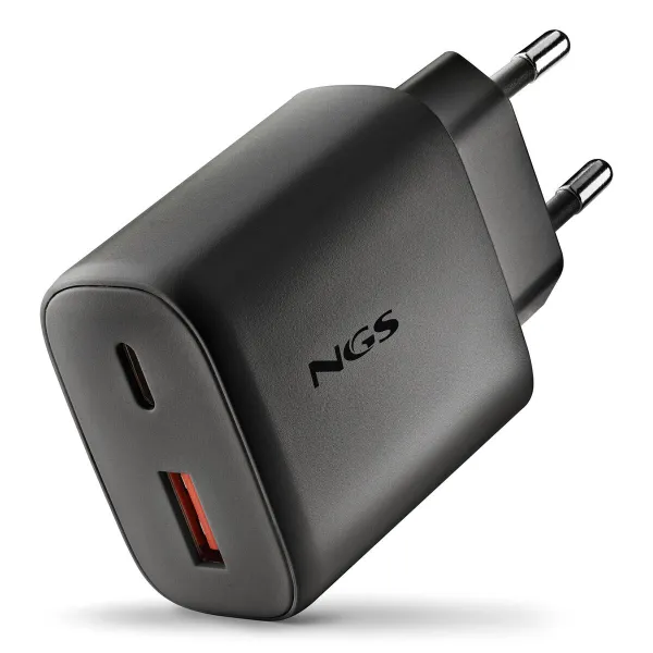Laptop Charger NGS ERA45WBLACK 45 W