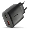 Laptop Charger NGS ERA45WBLACK 45 W
