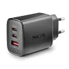 Laptop Charger NGS ERA65WBLACK 65 W
