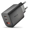 Laptop Charger NGS ERA65WBLACK 65 W