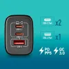 Laptop Charger NGS ERA65WBLACK 65 W
