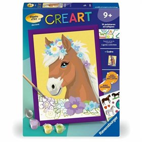 Drawing Set Ravensburger Creart