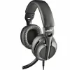 Austiņas NGS VOX805USBCBLACK Melns