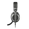 Headphones NGS VOX805USBCBLACK Black