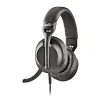 Austiņas NGS VOX805USBCBLACK Melns