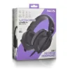 Headphones NGS VOX805USBCBLACK Black