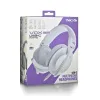 Austiņas NGS VOX805USBCWHITE Balts