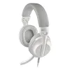 Austiņas NGS VOX805USBCWHITE Balts