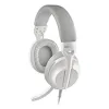 Austiņas NGS VOX805USBCWHITE Balts