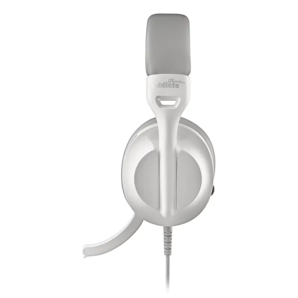 Austiņas NGS VOX805USBCWHITE Balts