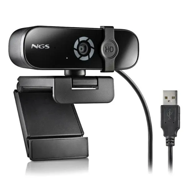 Nettikamera NGS NGS Webcam PC full 2K