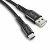 USB-C-Kaapeli NGS 480BPS Musta
