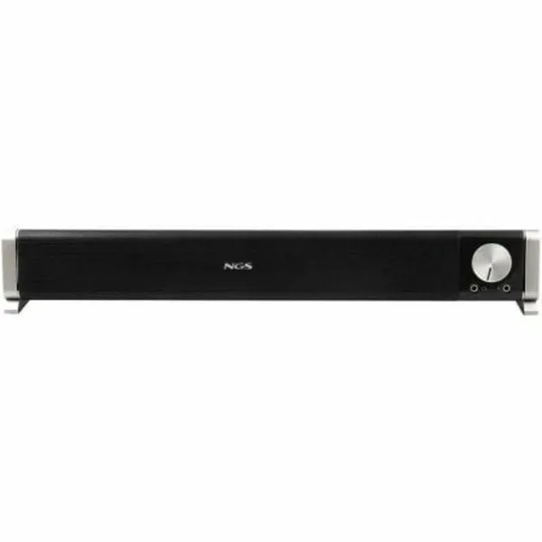 Skaļruņu Statīvs NGS SB500BT Melns