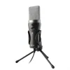 Mikrofons NGS MS120USB Melns