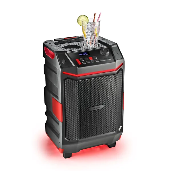 Nešiojamos Bluetooth garso kolonėlės NGS WILDBASH