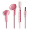 Headphones NGS CROSSFLIPPINK