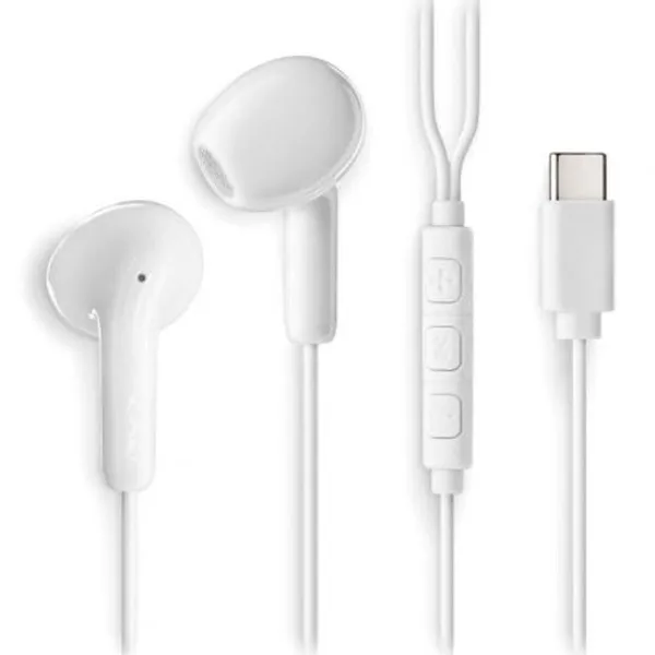 Наушники NGS CROSSGLIDEWHITE Белый