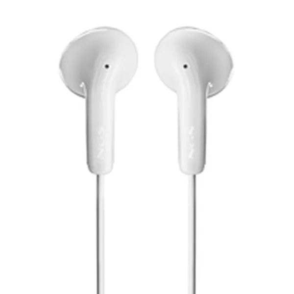Headphones NGS CROSSGLIDEWHITE White