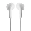 Наушники NGS CROSSGLIDEWHITE Белый