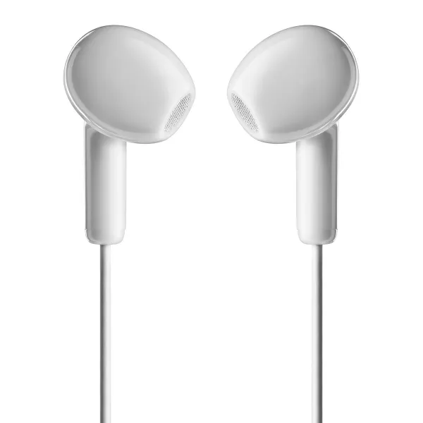Headphones NGS CROSSGLIDEWHITE White