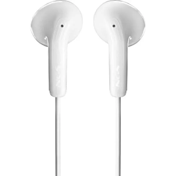 Наушники NGS CROSSGLIDEWHITE Белый