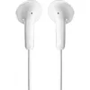 Headphones NGS CROSSGLIDEWHITE White