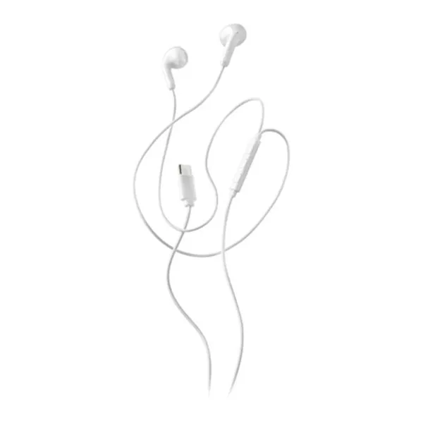 Headphones NGS CROSSGLIDEWHITE White