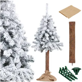 Tehislumega kuusepuu Springos CT0201 tüvel, 160 cm