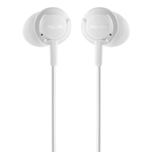 Austiņas NGS CROSSDRIFTWHITE Balts