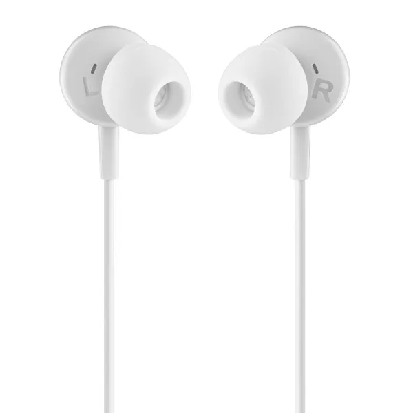 Austiņas NGS CROSSDRIFTWHITE Balts