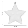 Jõulukaunistus täht, Springos CA1382, 15 cm