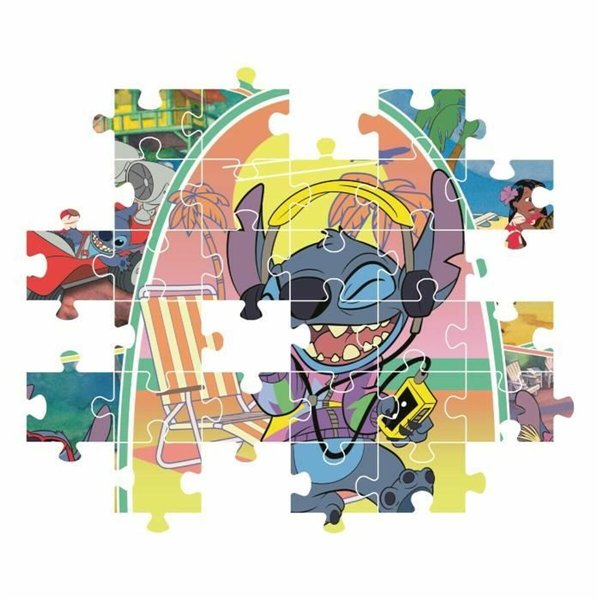 Puzzle Clementoni Stitch
